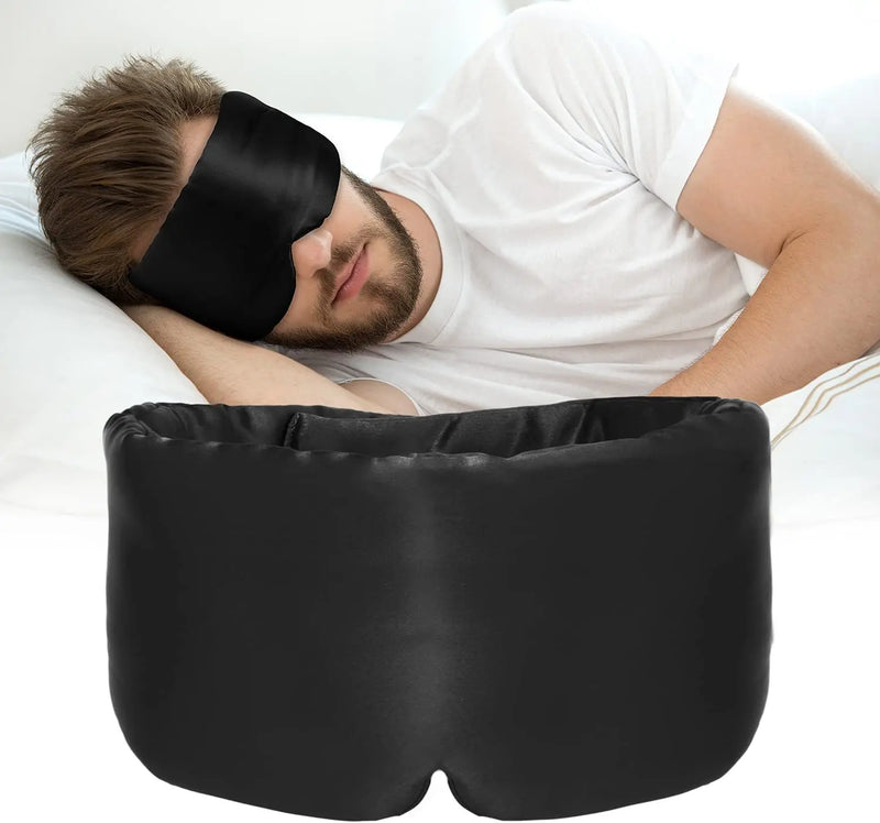 Mulberry Silk Sleep Mask