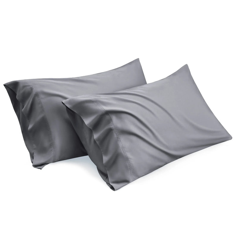 Cooling pillowcases for hot sleepers