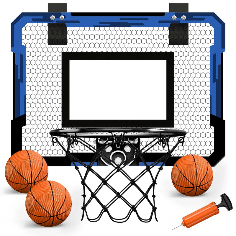 Kids' Basketball Hoop Indoor Outdoor and On-the-Go