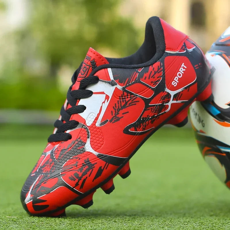 Elevate Your Game: Professional Soccer Boots