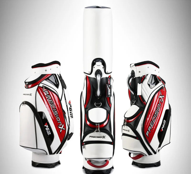 Waterproof Men's Golf Bag  Large Capacity  14 Club Hold