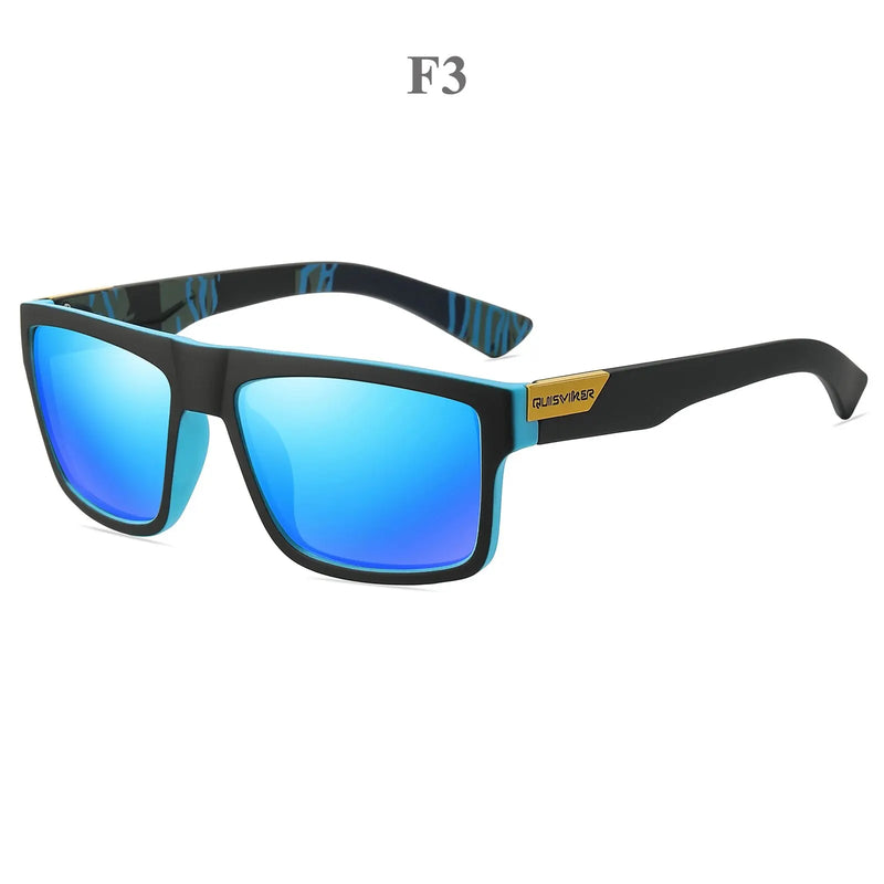 Classic Polarized Sunglasses Men Women UV400 Sun Glasses Fishing Goggles Outdoor Sport Eyewear