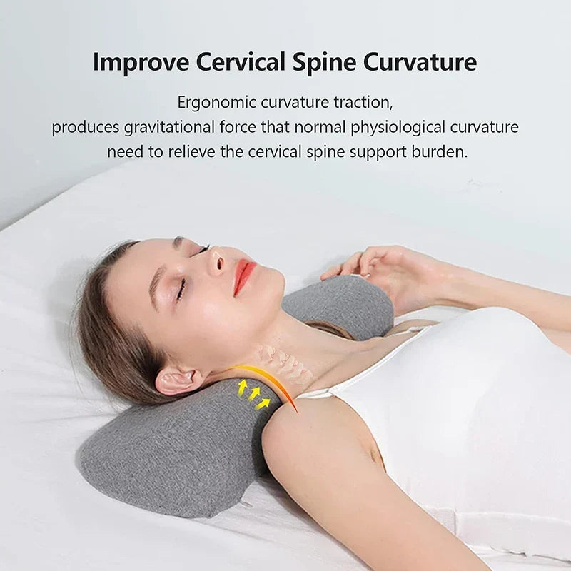 Cervical Memory Foam Pillow