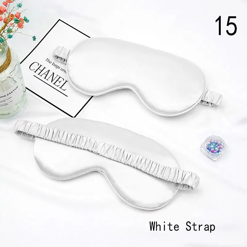 Imitated Silk Eye Mask