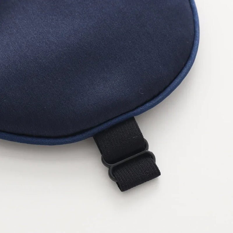 Silk Eye Mask | Breathable, Soft Comfort