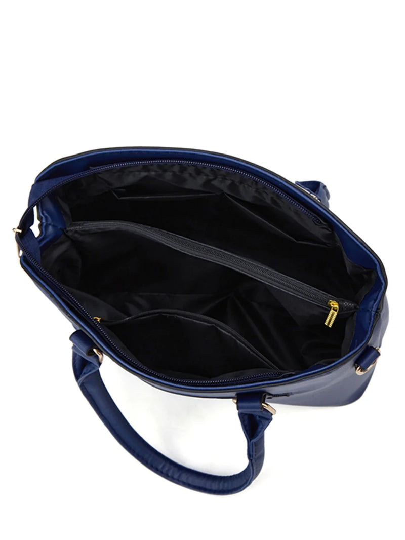 New Fashionable High-End Texture Women's Bag | European & American Style Single Shoulder & Crossbody Handbag (Portable Satchel)