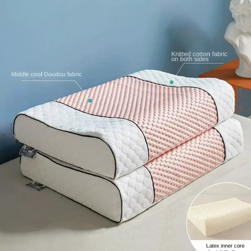 Ice Cooling Thai Latex Pillow