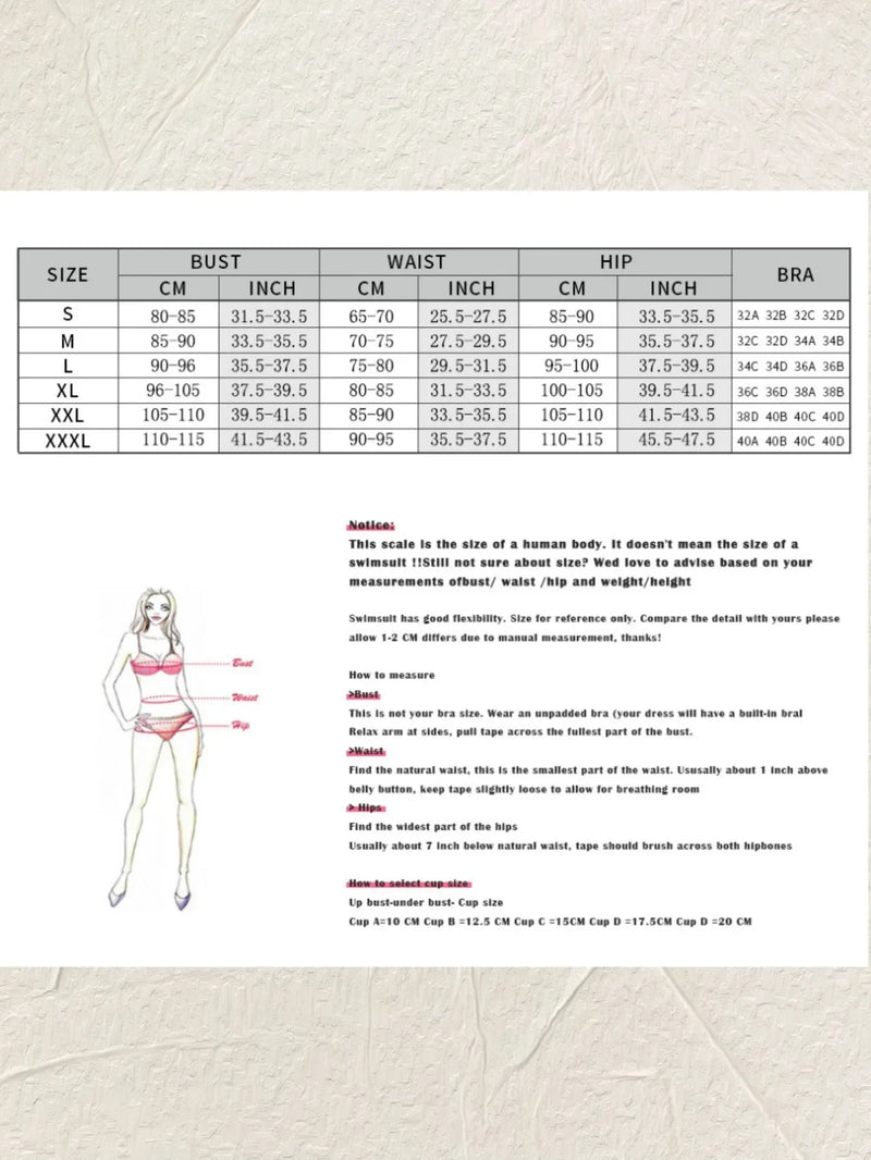 Sexy Black Orange Micro Bikini 2026 Women Metal Circle Push Up Bra Thong Swimsuit Summer Bathing Suit Holiday Swimwear Biquini