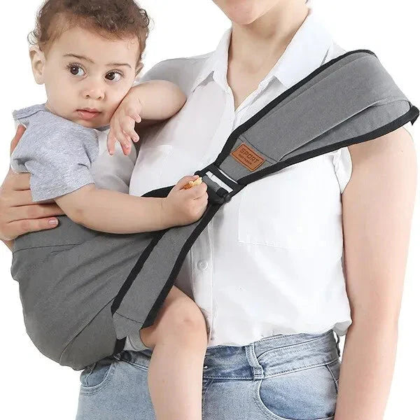 All-Position Ergonomic Baby Carrier