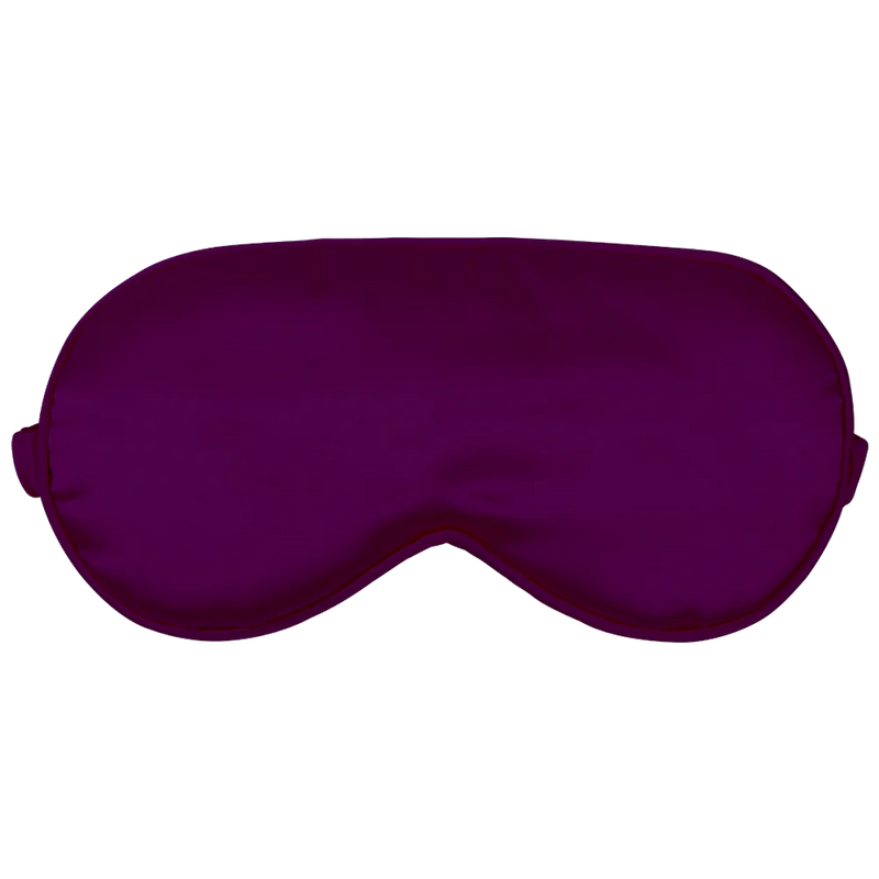 Imitated Silk Eye Mask