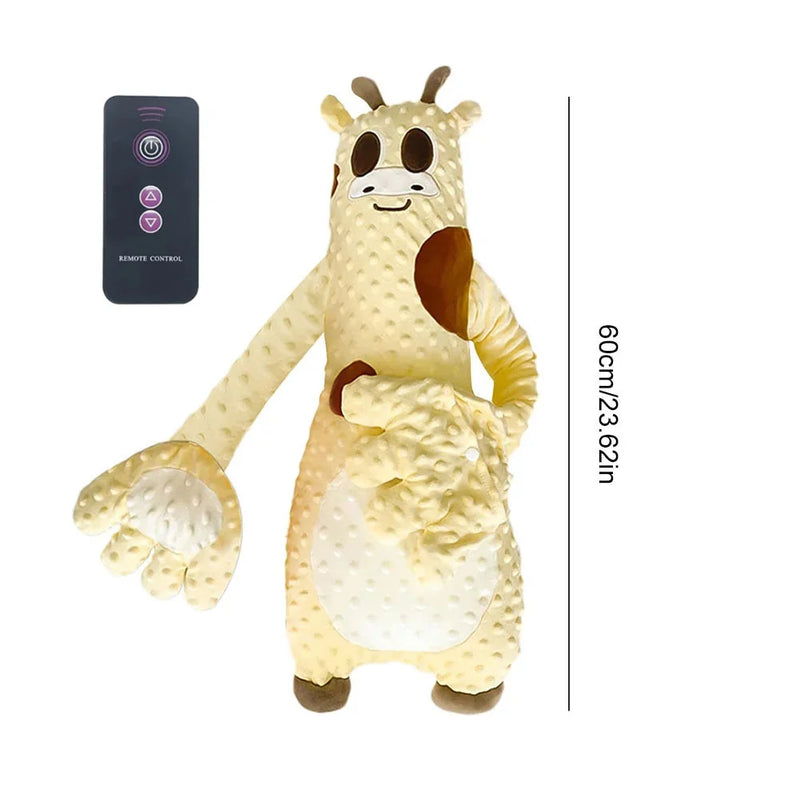 Baby Soothing Hand Toy – Automatic Palm Patting Sleep Pillow
