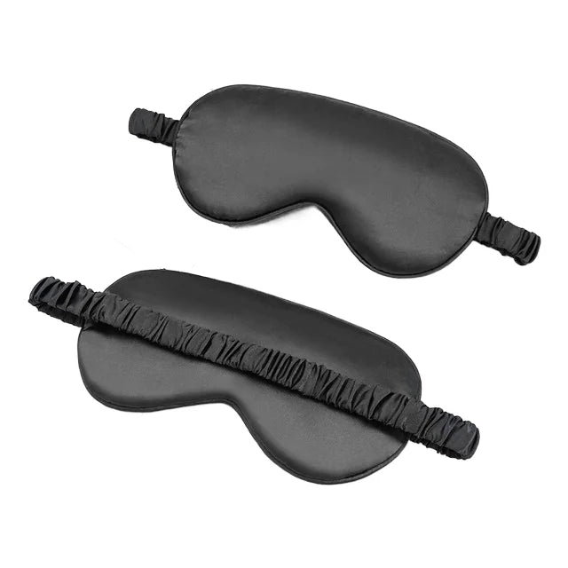 Silk Eye Mask | Breathable, Soft Comfort