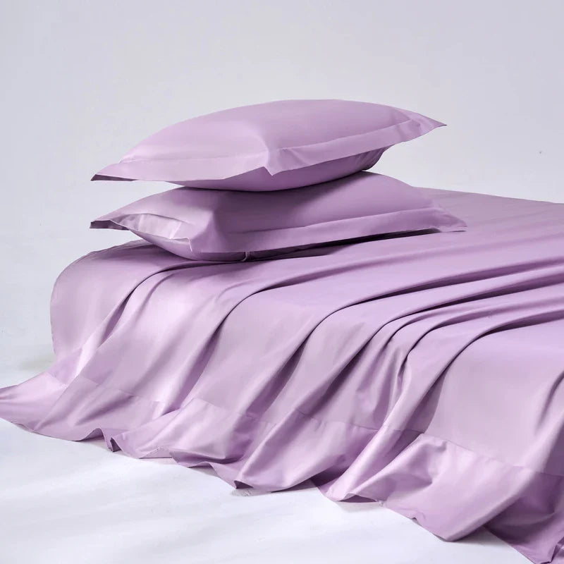 100% Egyptian Cotton Bed Sheet Set 1000TC [Queen & King]