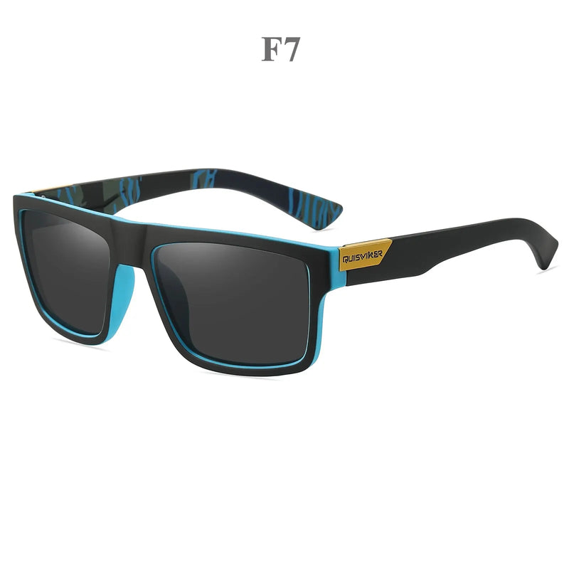 Classic Polarized Sunglasses Men Women UV400 Sun Glasses Fishing Goggles Outdoor Sport Eyewear