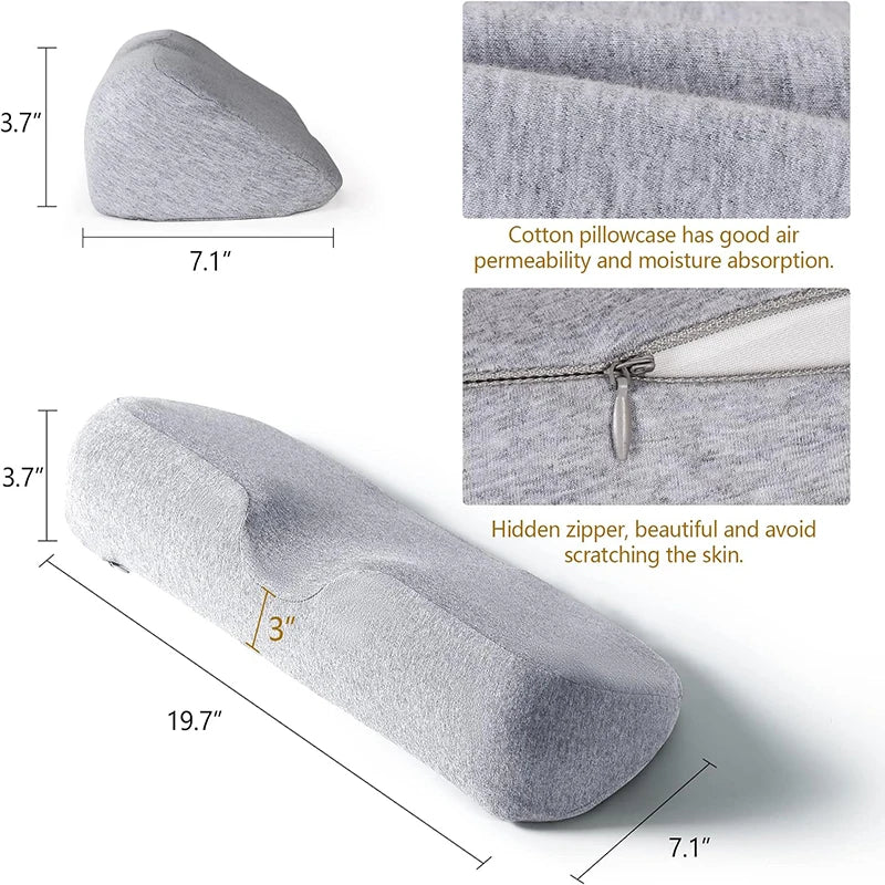 Cervical Memory Foam Pillow