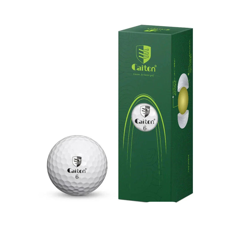 Long Distance Golf Balls Add 40+ Yards, Ultra Soft Feel