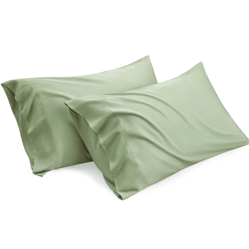 Cooling pillowcases for hot sleepers