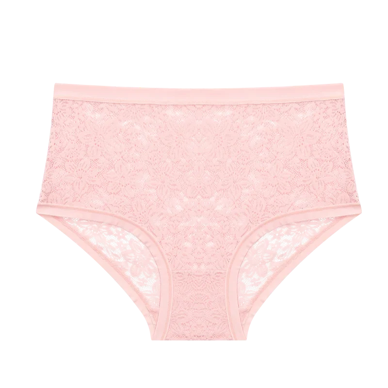 New Women Sexy Panties Hollow Out Lace Floral Ladies Briefs Low Waist Solid Comfortable Hot Sale Female Underpants S-XXL