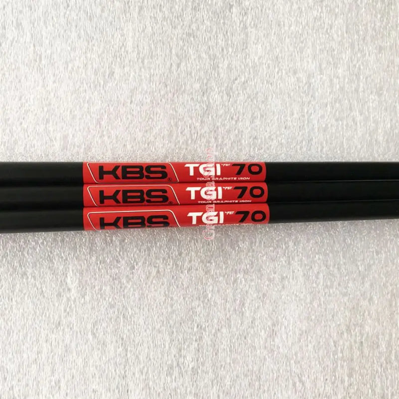 790 Iron Set  7-Piece Golf Club Set  Silver Finish