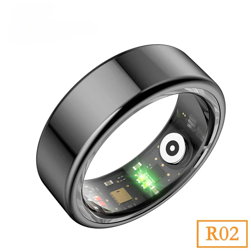Smart Ring | Sleep Health Monitoring