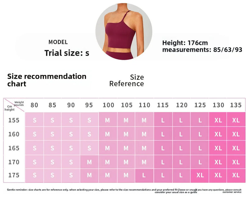 Fitness Sports Bra Women Halter Top High Support Push-up Open Back Gym Wear Hanging Neck Fitness Bar Yoga Bar Workout Underwear