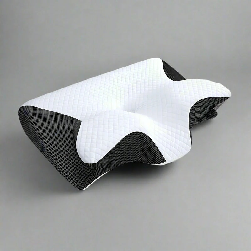 Memory Foam Cervical Pillow – Orthopedic Neck Support Pillow