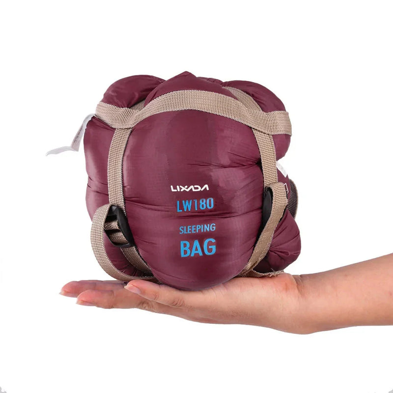 🏕️ 190×75cm Ultralight Envelope Sleeping Bag