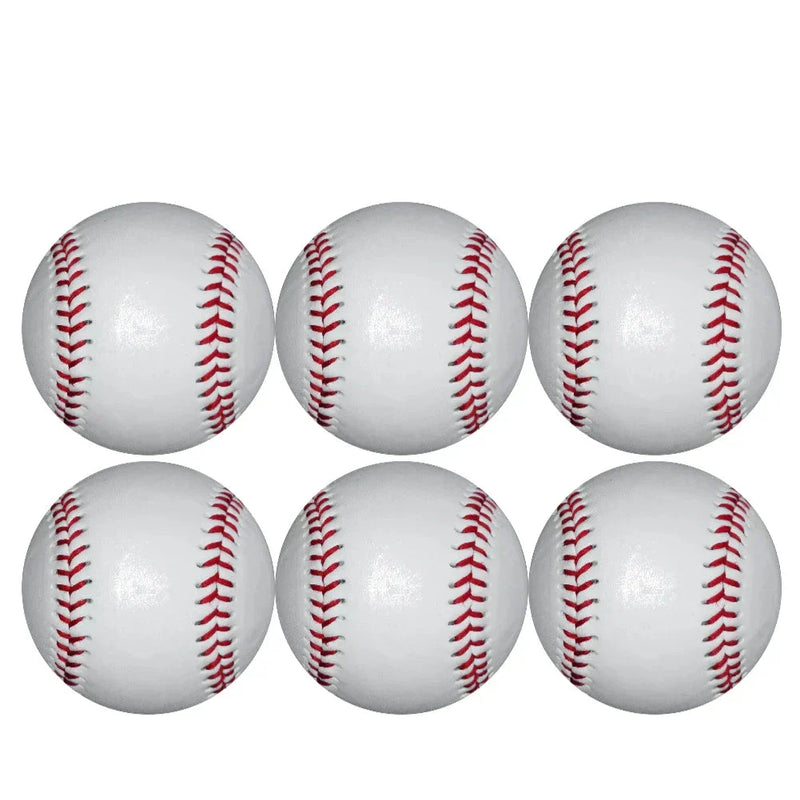 Perfect Your Pitch Premium Baseball Balls