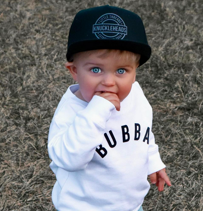 BUBBA - Child Sweater