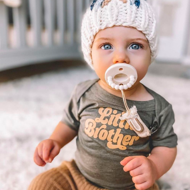 Little Brother (Retro) - Child Tee