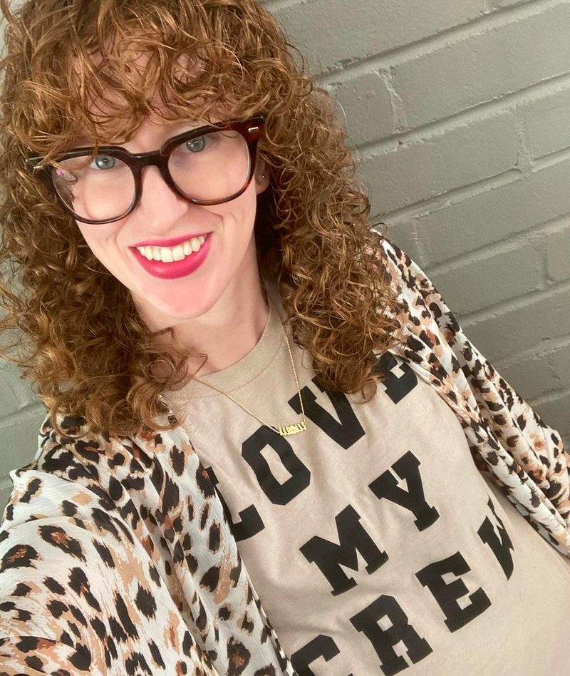 Love My Crew - Unisex Tee