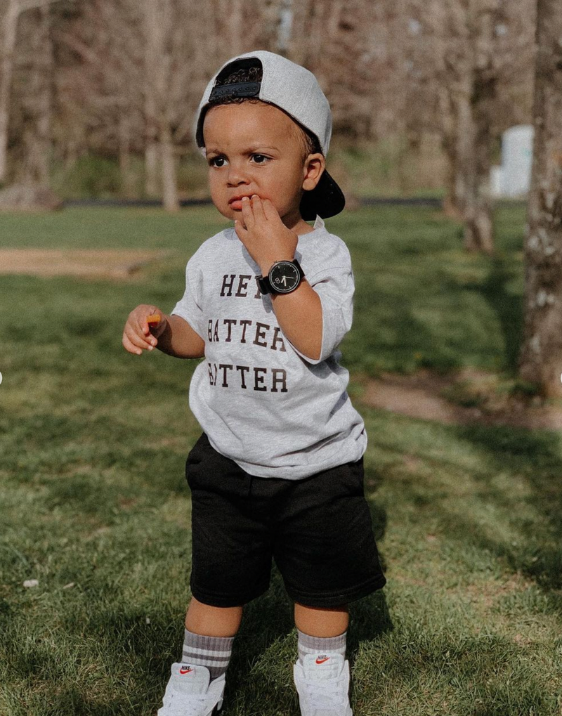 Hey Batter Batter - Child Tee