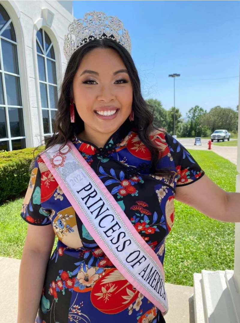 Sunshine 1" Custom  | Magnetic Brooch Pin