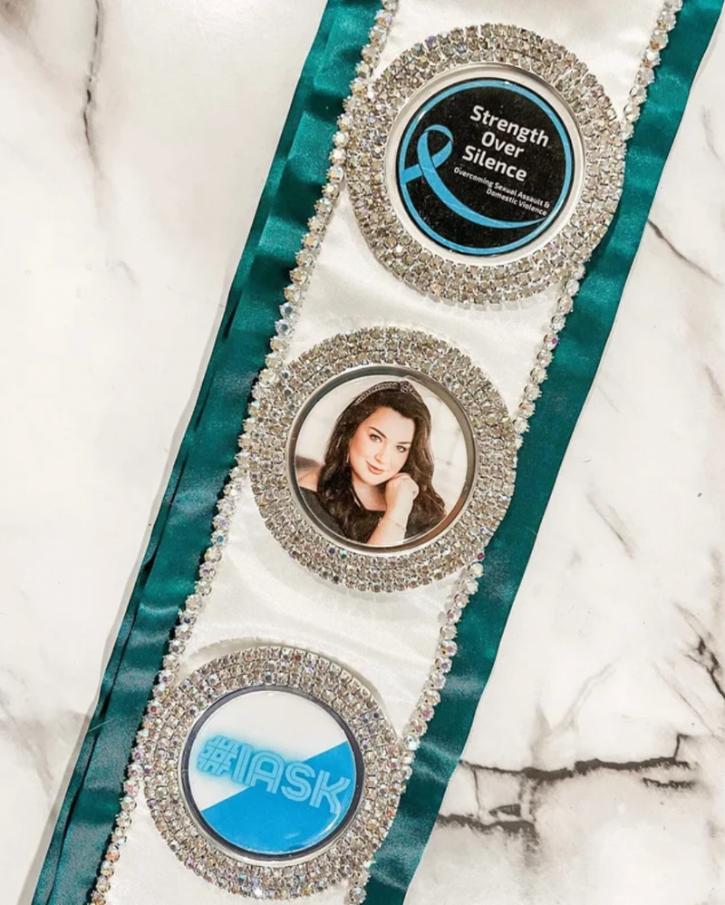 Deluxe Custom 2" Photo Button