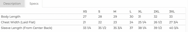 Embroidered Full Zip Performance Hoodie - Black w/ White Thread - You Are Enough