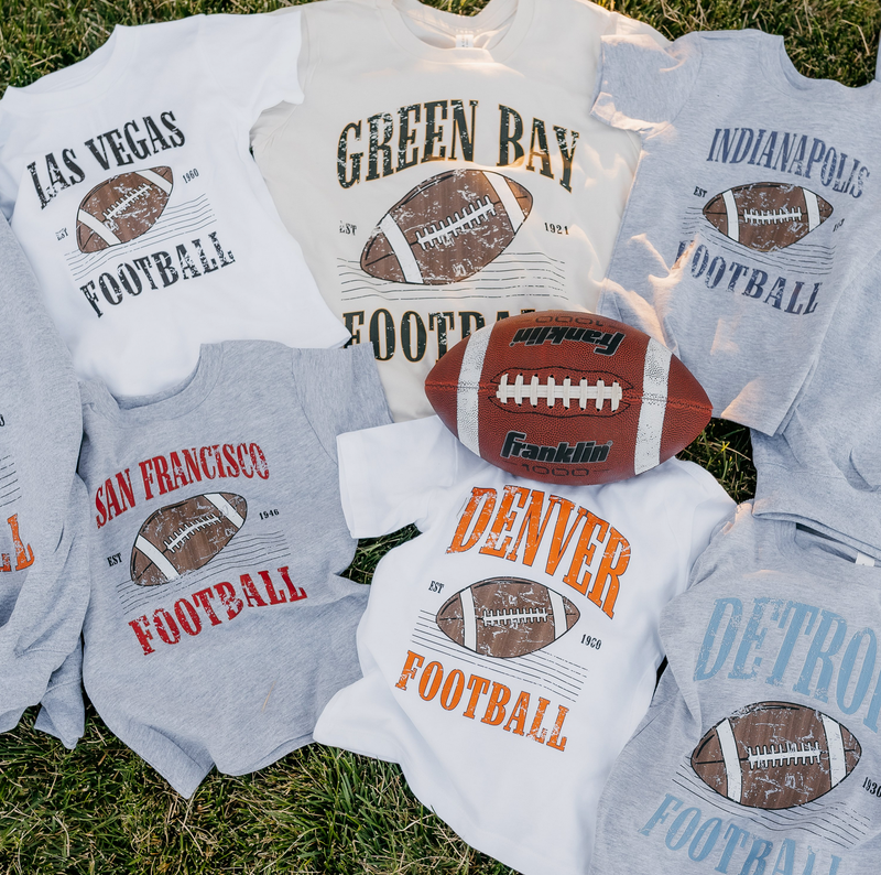 Touchdown Tees - Child Tee