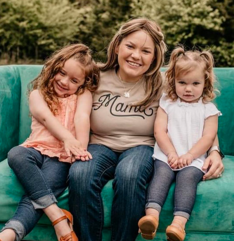 Mama - Script - Unisex Tee