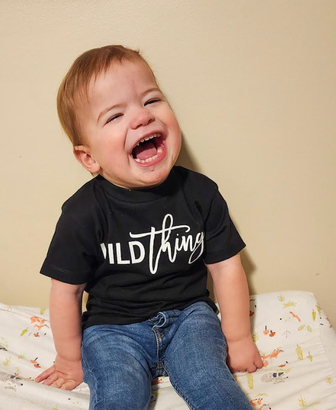 Wild Thing - Child Tee