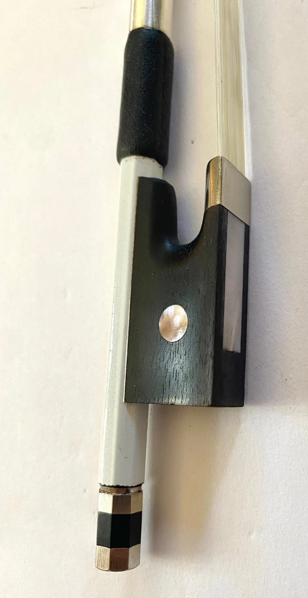 Queen of Hearts White/Red Violin Outfit