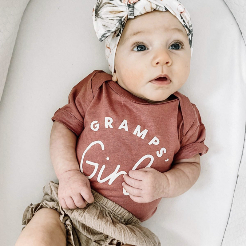 Custom Name's Girl - (PERSONALIZE IT!) - Child Tee