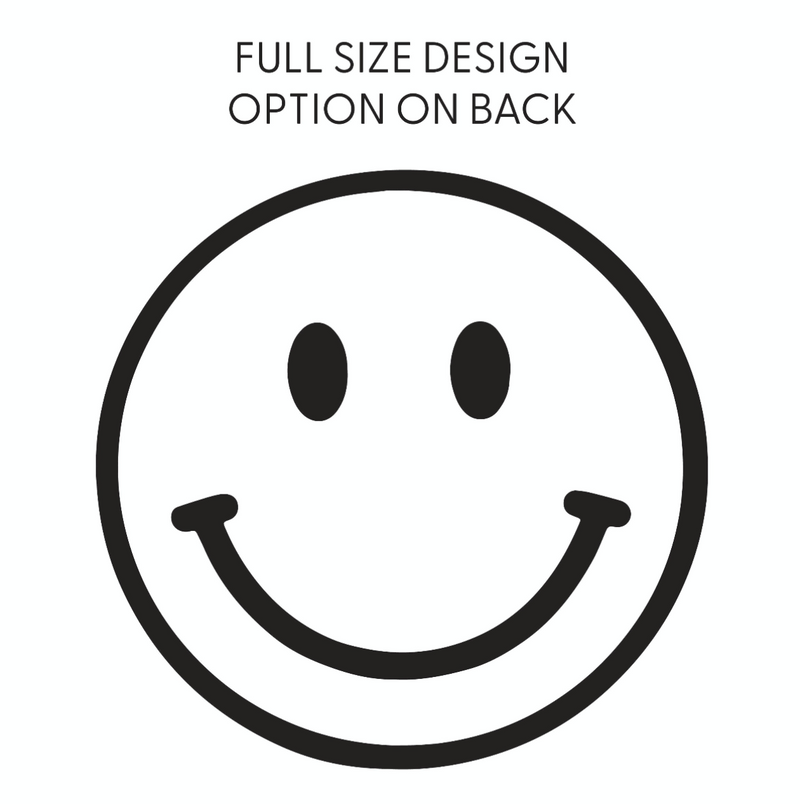 "Cool _____ Club" - Smiley (pf&b) - (Choose Your Name) - BASIC Fleece