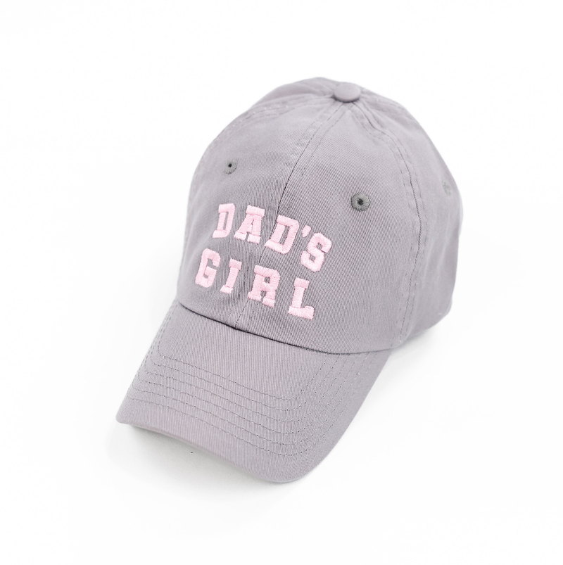 Dad's Girl - Child Size - Curved Brim Hat