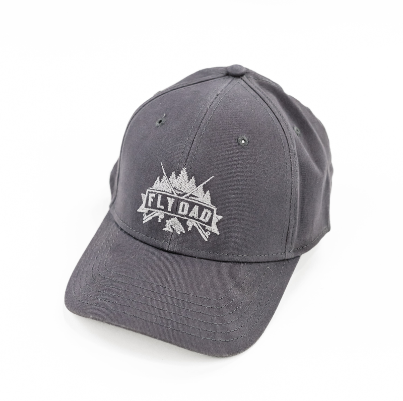 Fly Dad - Comfy Fit - Baseball Cap