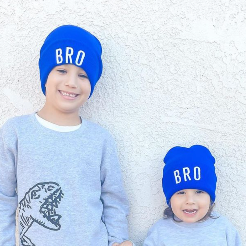 Bro - Child Beanie