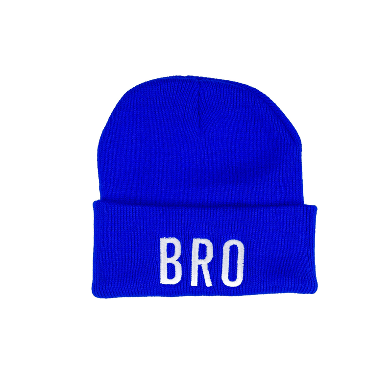 Bro - Child Beanie