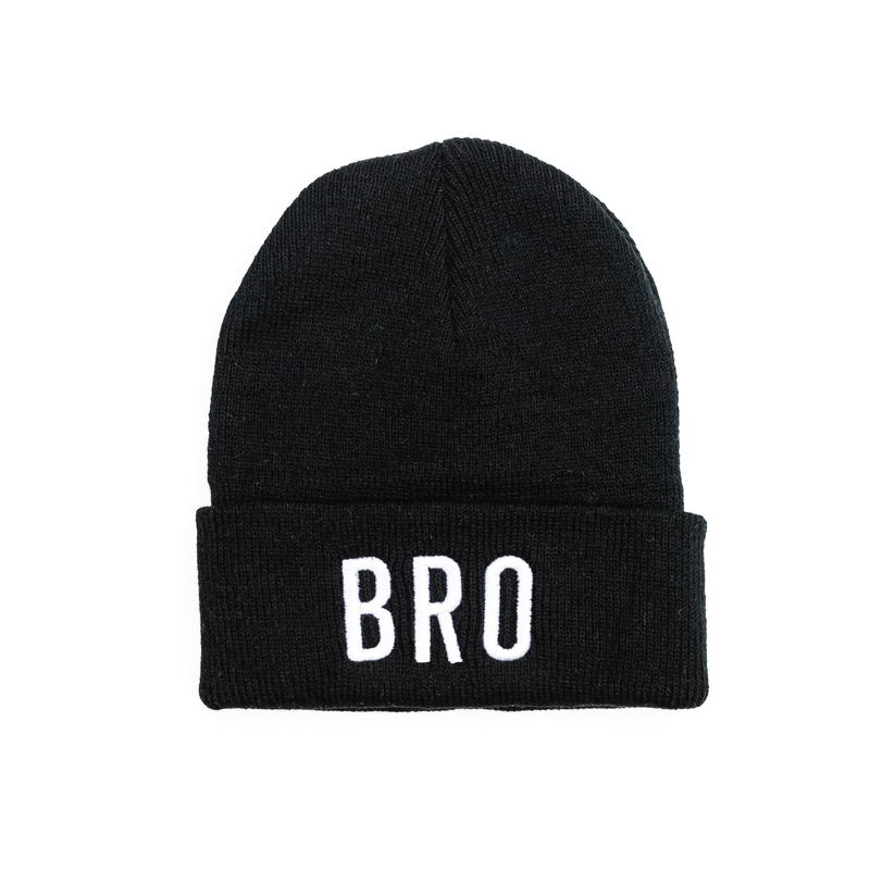 Bro - Child Beanie