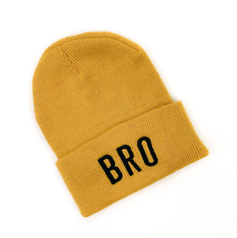 Bro - Child Beanie