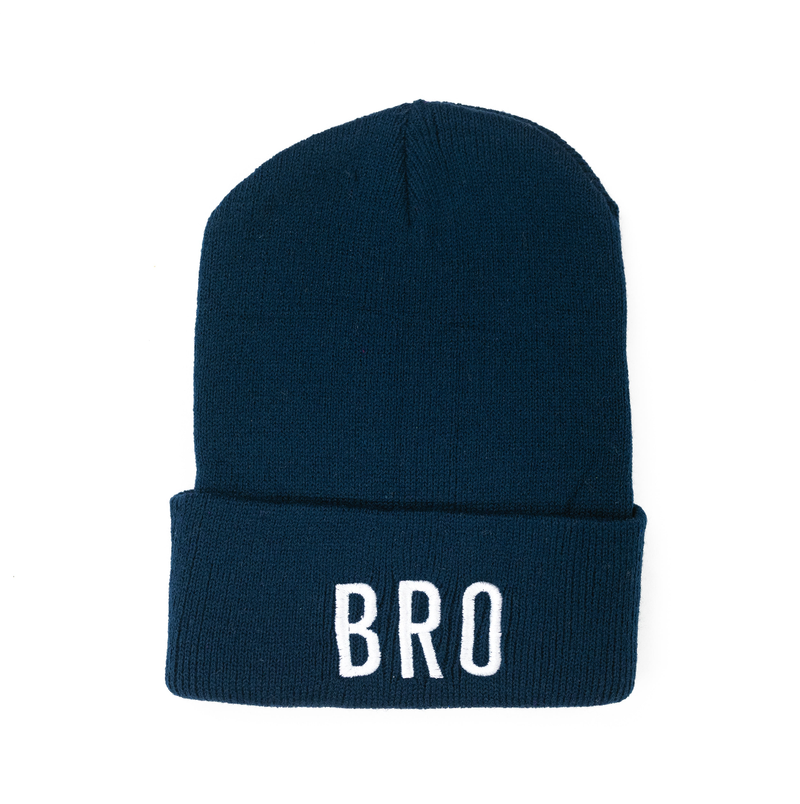 Bro - Child Beanie