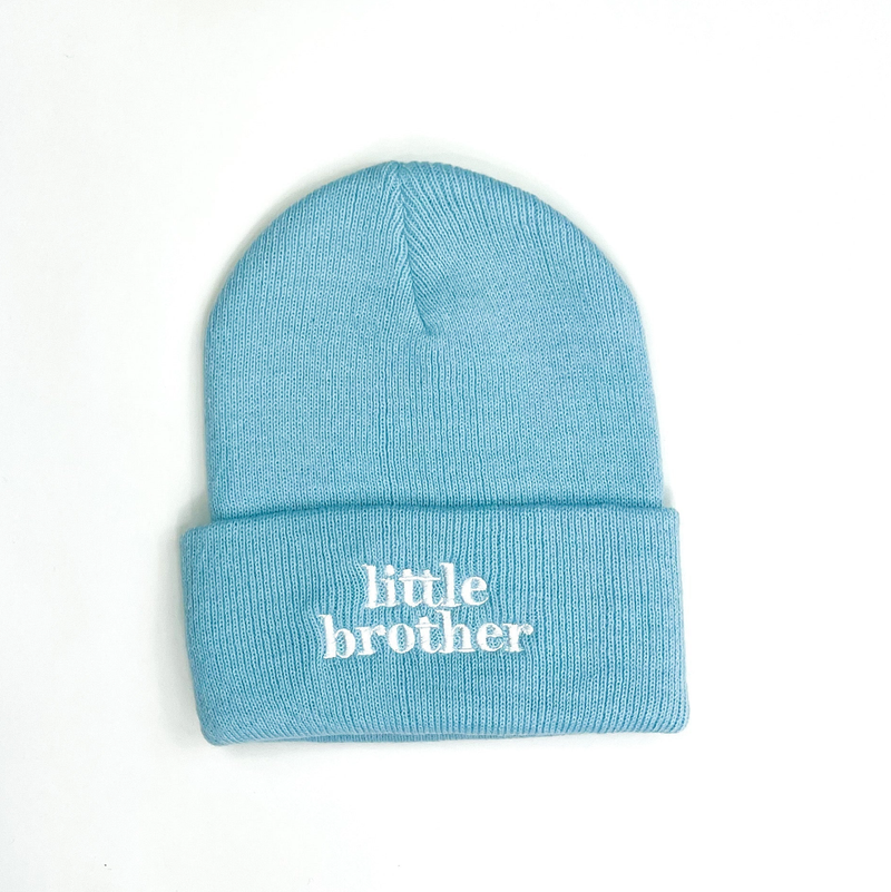 Little Brother - Original - Child Beanie