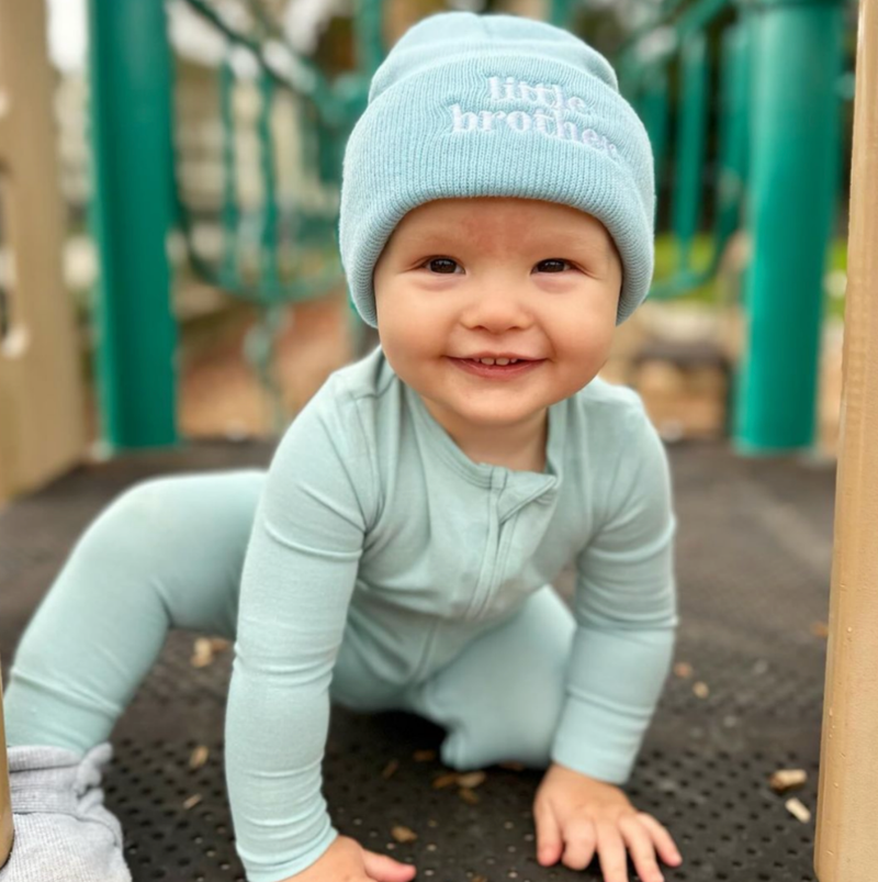Little Brother - Original - Child Beanie